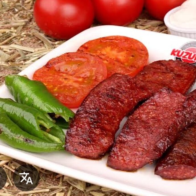Sucuk Porsiyon