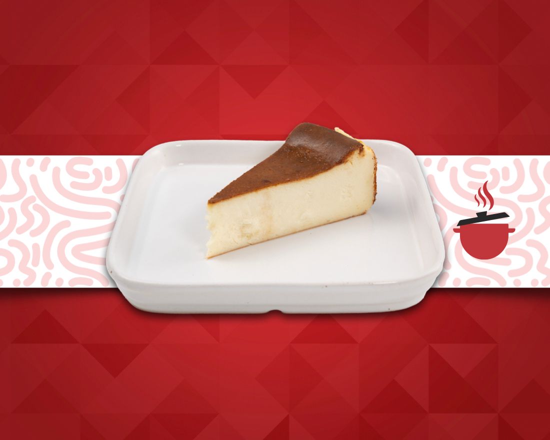 San Sebastian Cheesecake