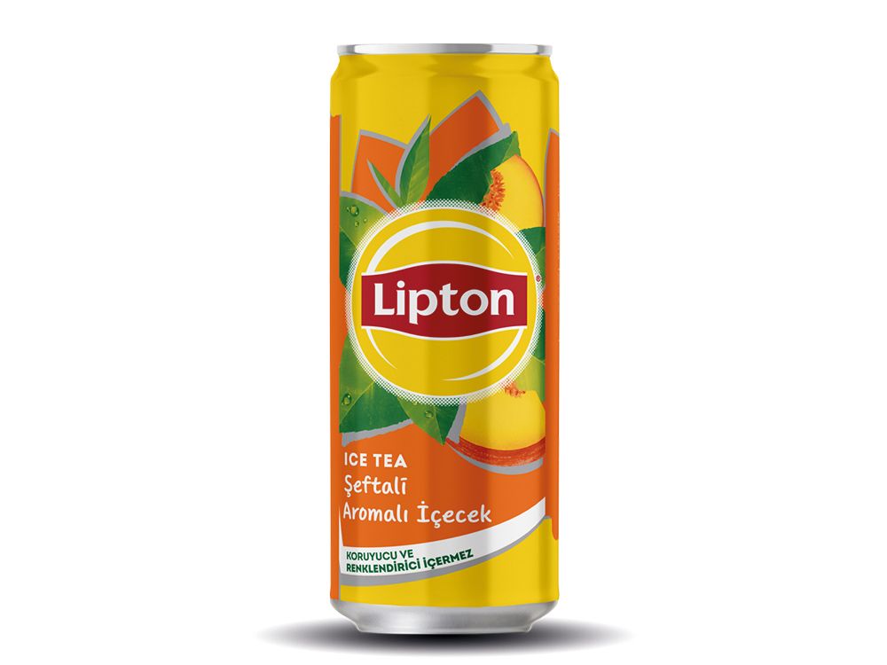 Lipton Ice Tea Şeftali