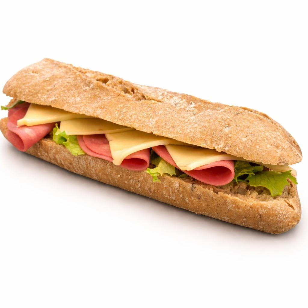 Dana Jambon Sandviç
