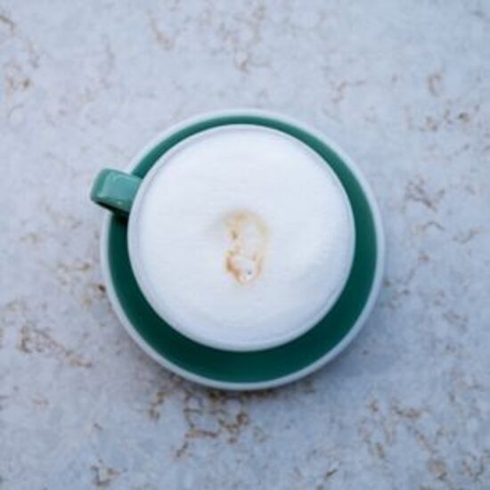 Almond Macchiato