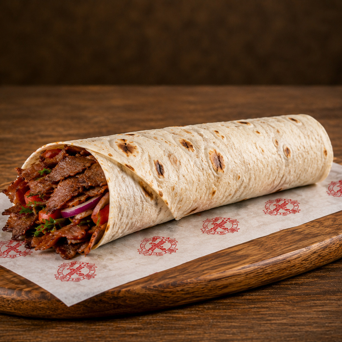 Et Döner Dürüm