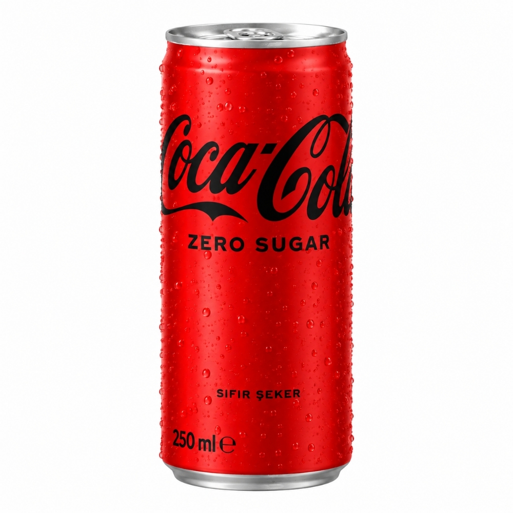 Coca-Cola (Zero Sugar) 250 ml