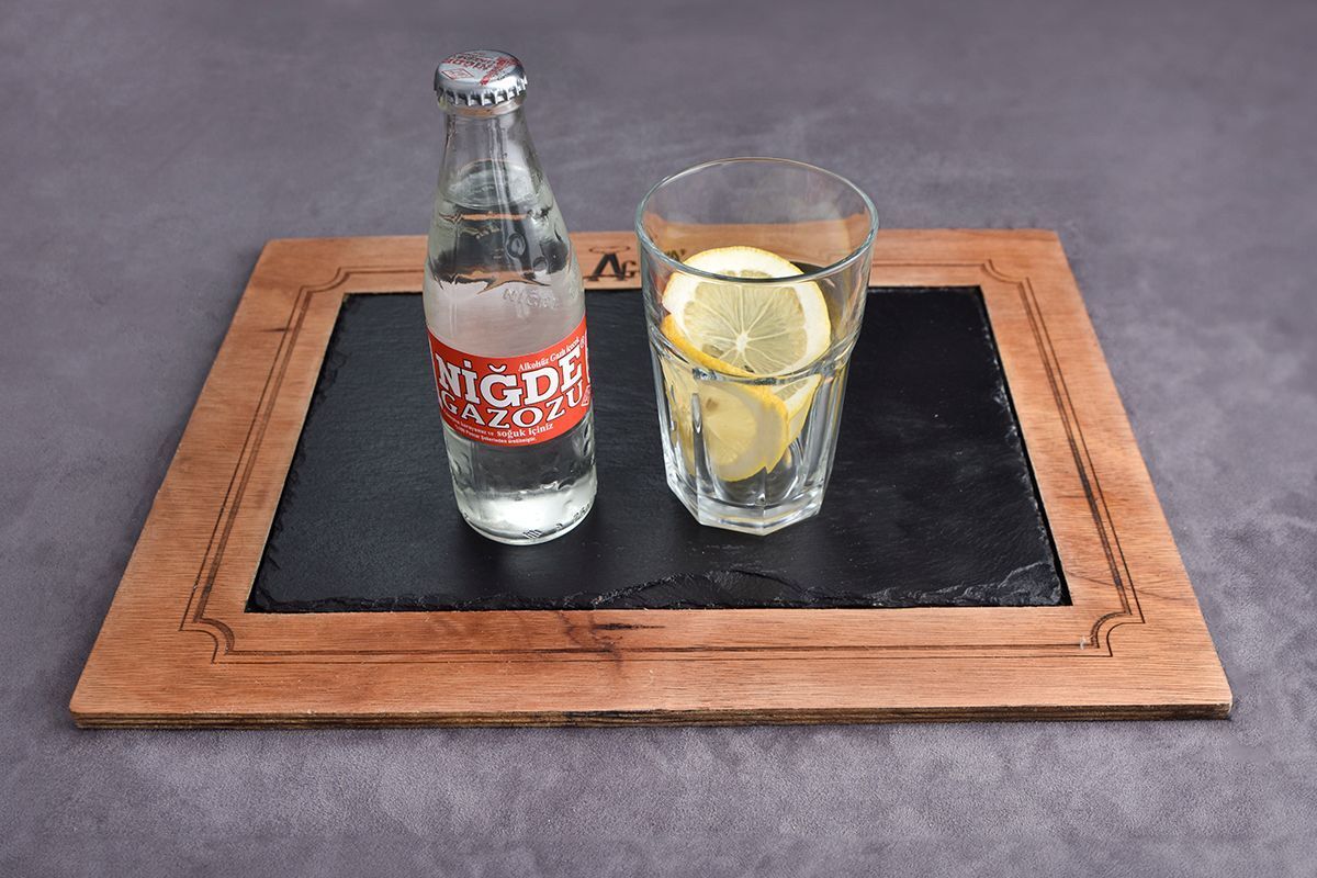Niğde Gazozu (25 cl.)