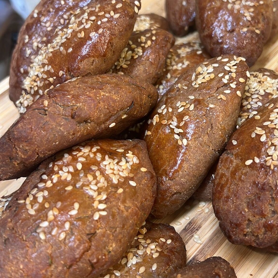 Sosyete Poğaça