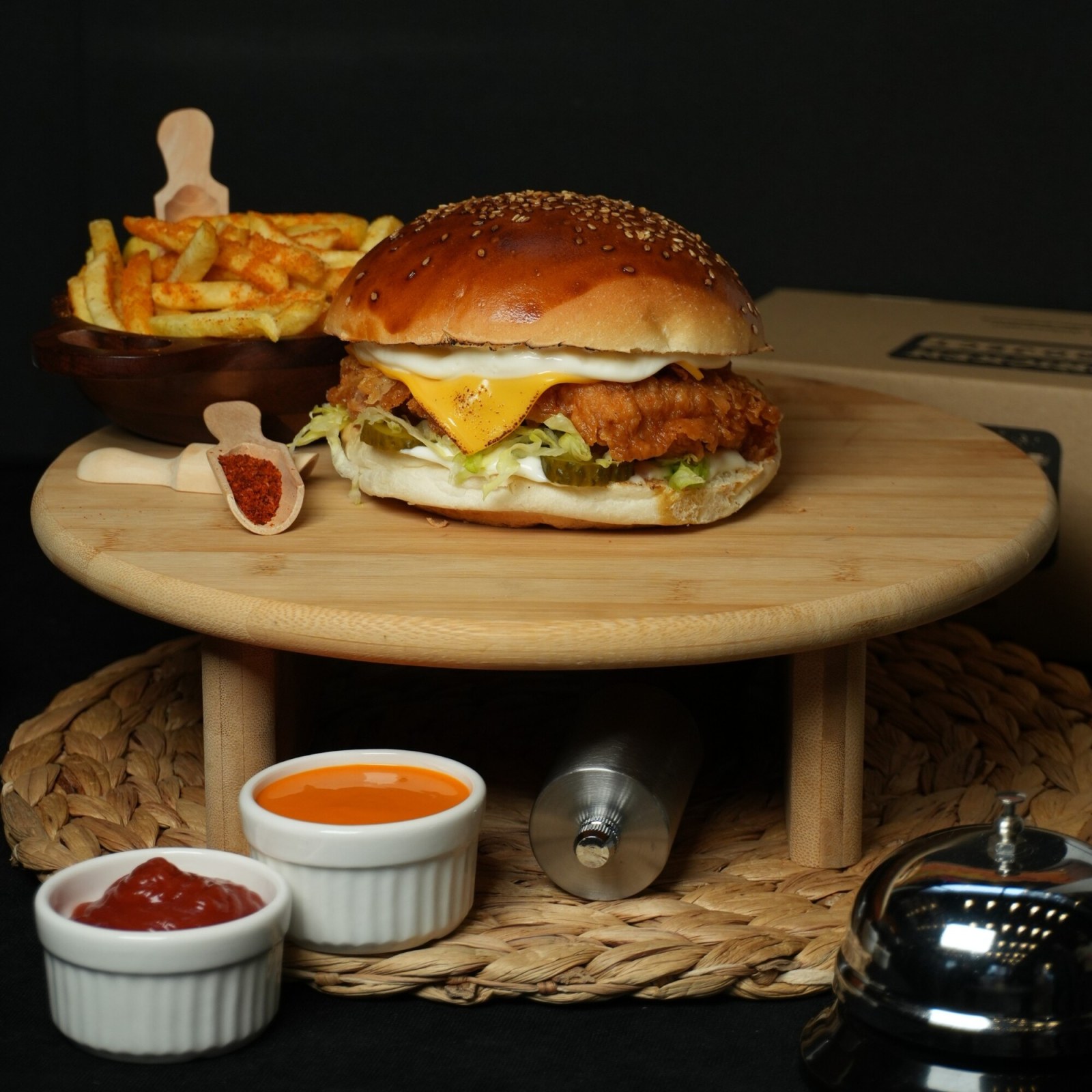 Orijinal Project Burger