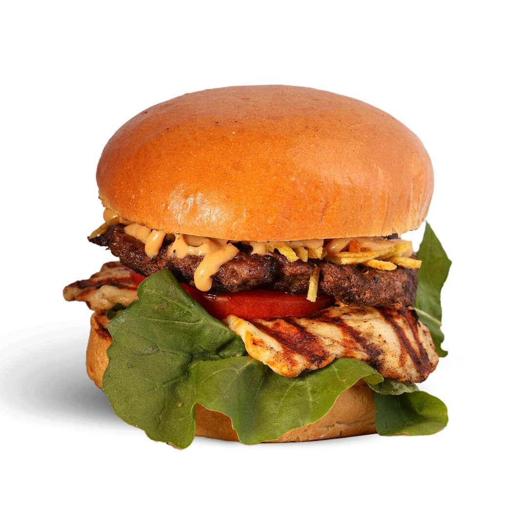 Hellim Burger