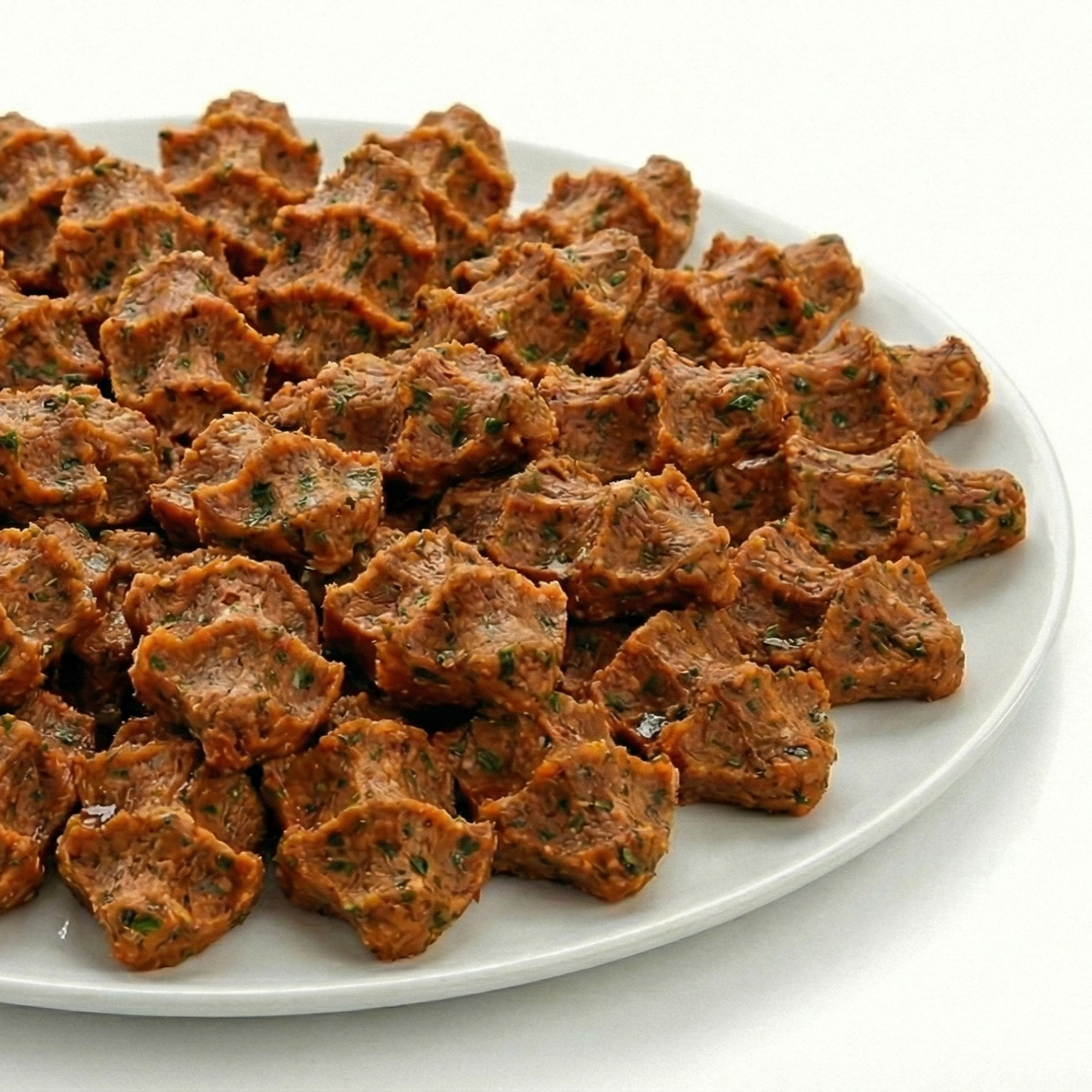Garnitürsüz Sait Çiğköfte Paketi (1000 gr)