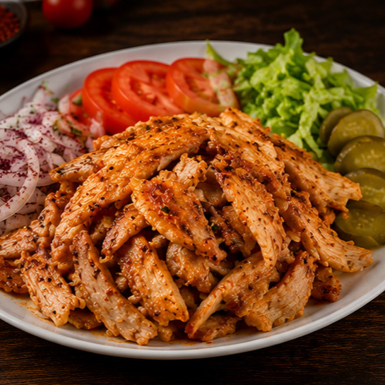 Tavuk Döner (Porsiyon)