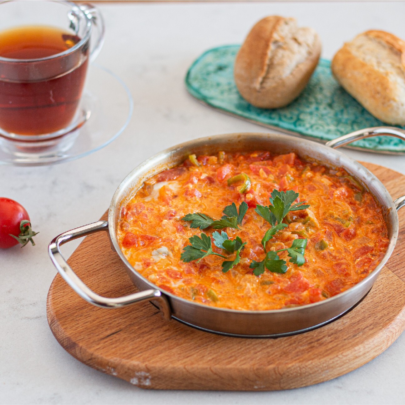 Menemen (1 kişilik)