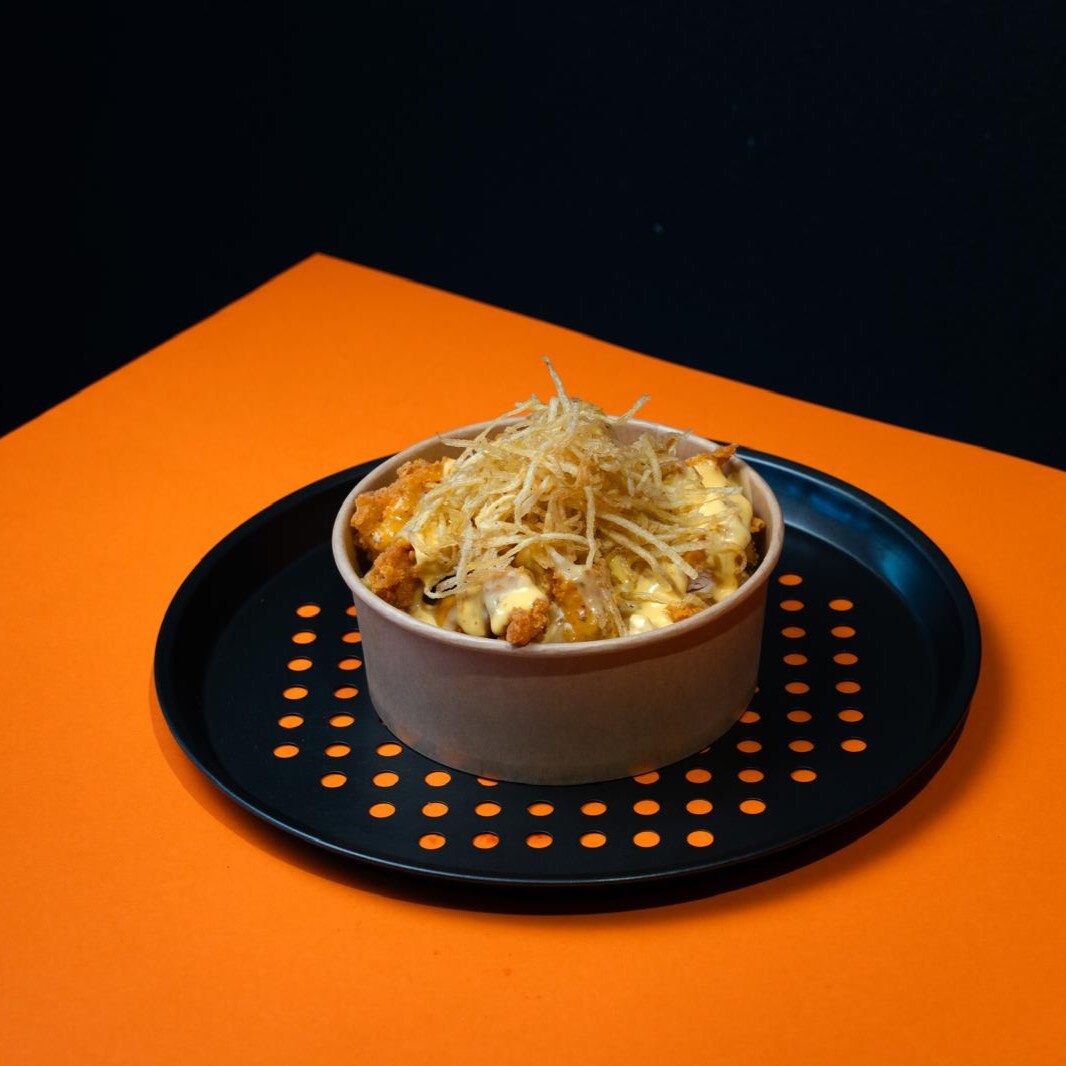 CHEDDAR BALLS
