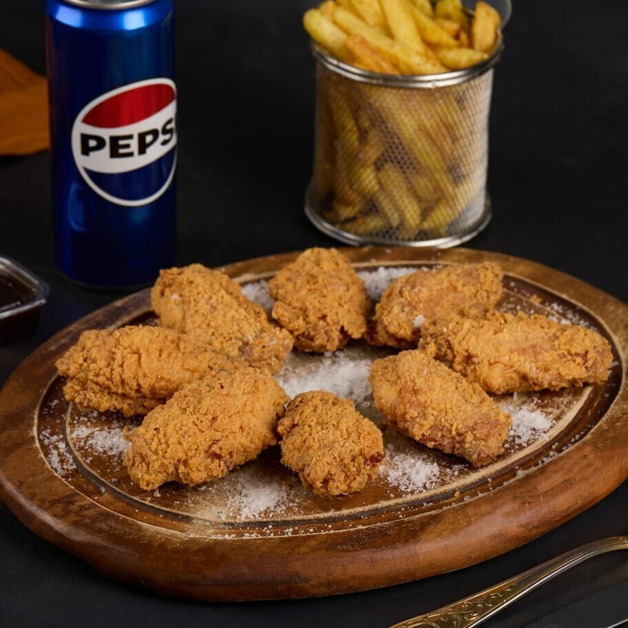 Wings Menü