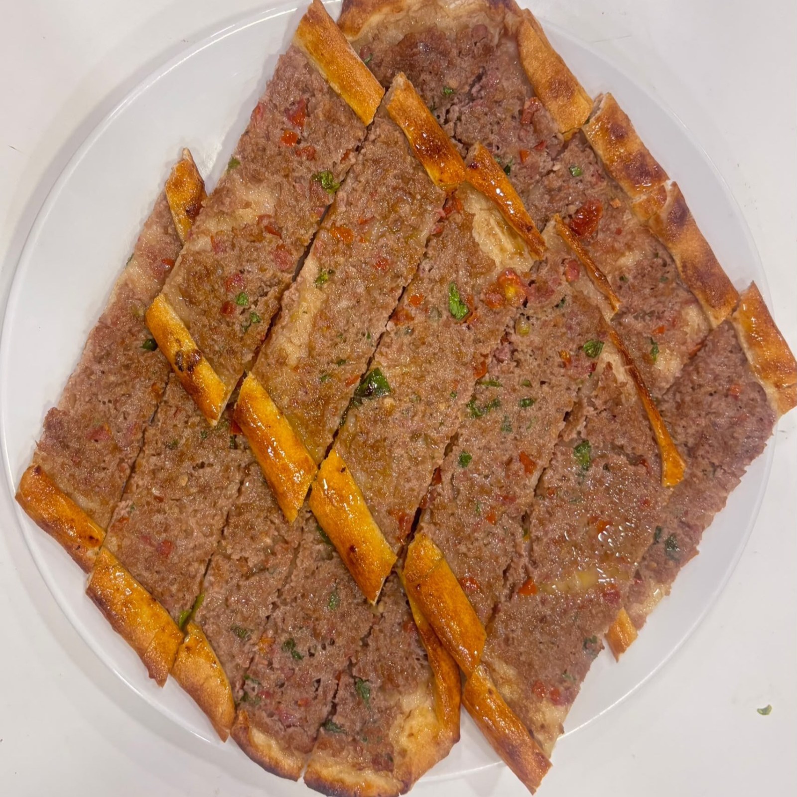 Kıymalı Pide