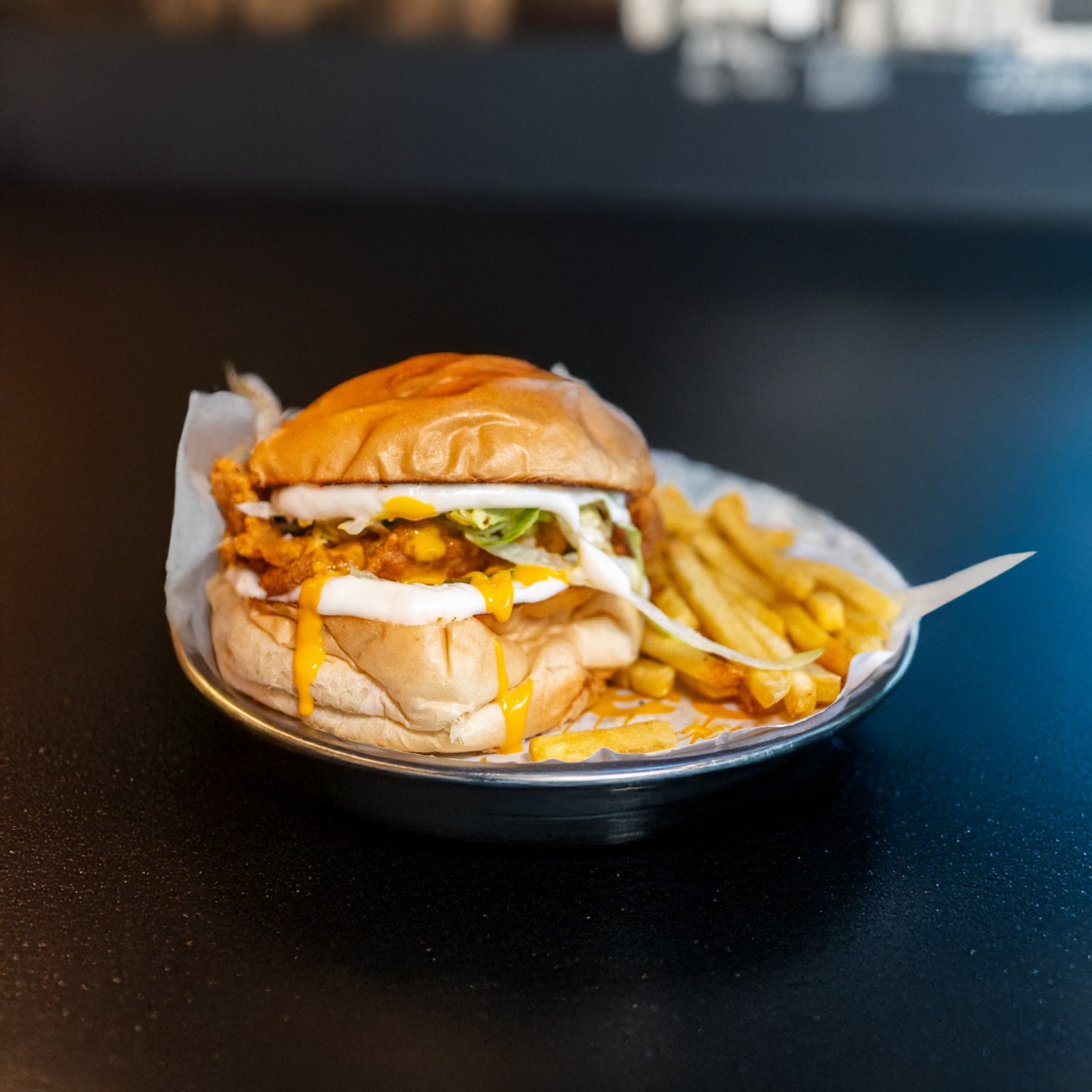 Fred's Burger