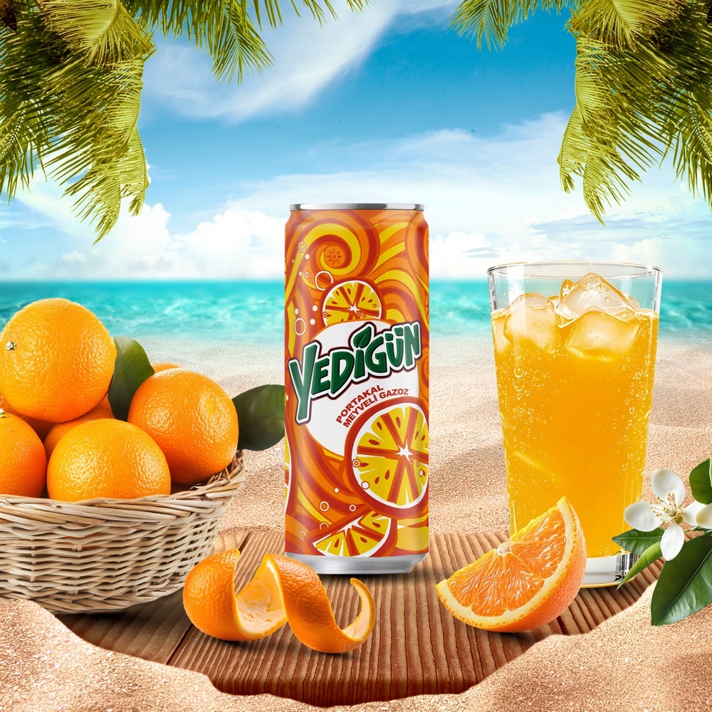 330 Ml Yedigün