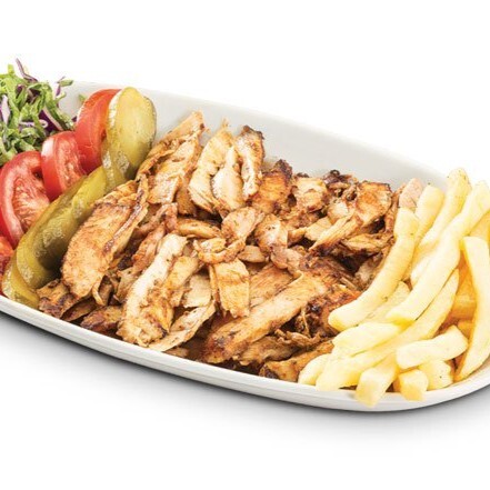 Tavuk Döner (Porsiyon)