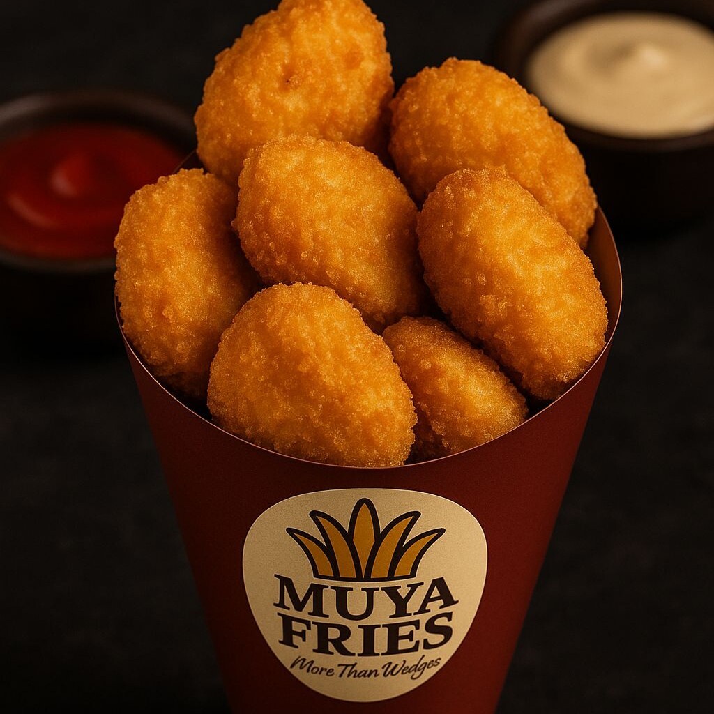 Nugget (4 Adet)