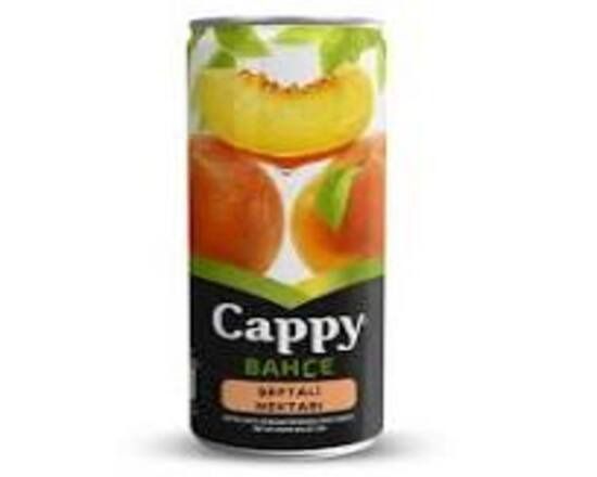 Cappy Şeftali