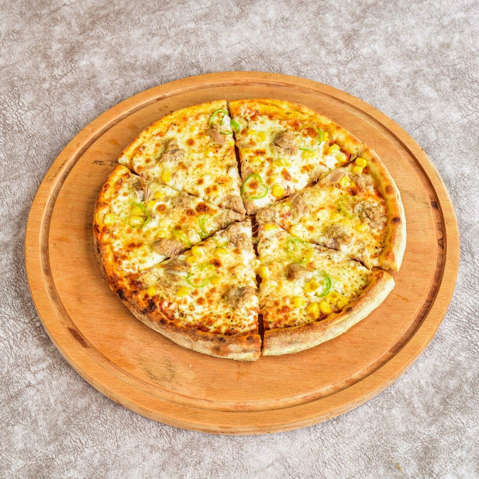 Ton Balıklı Pizza (Jumbo)