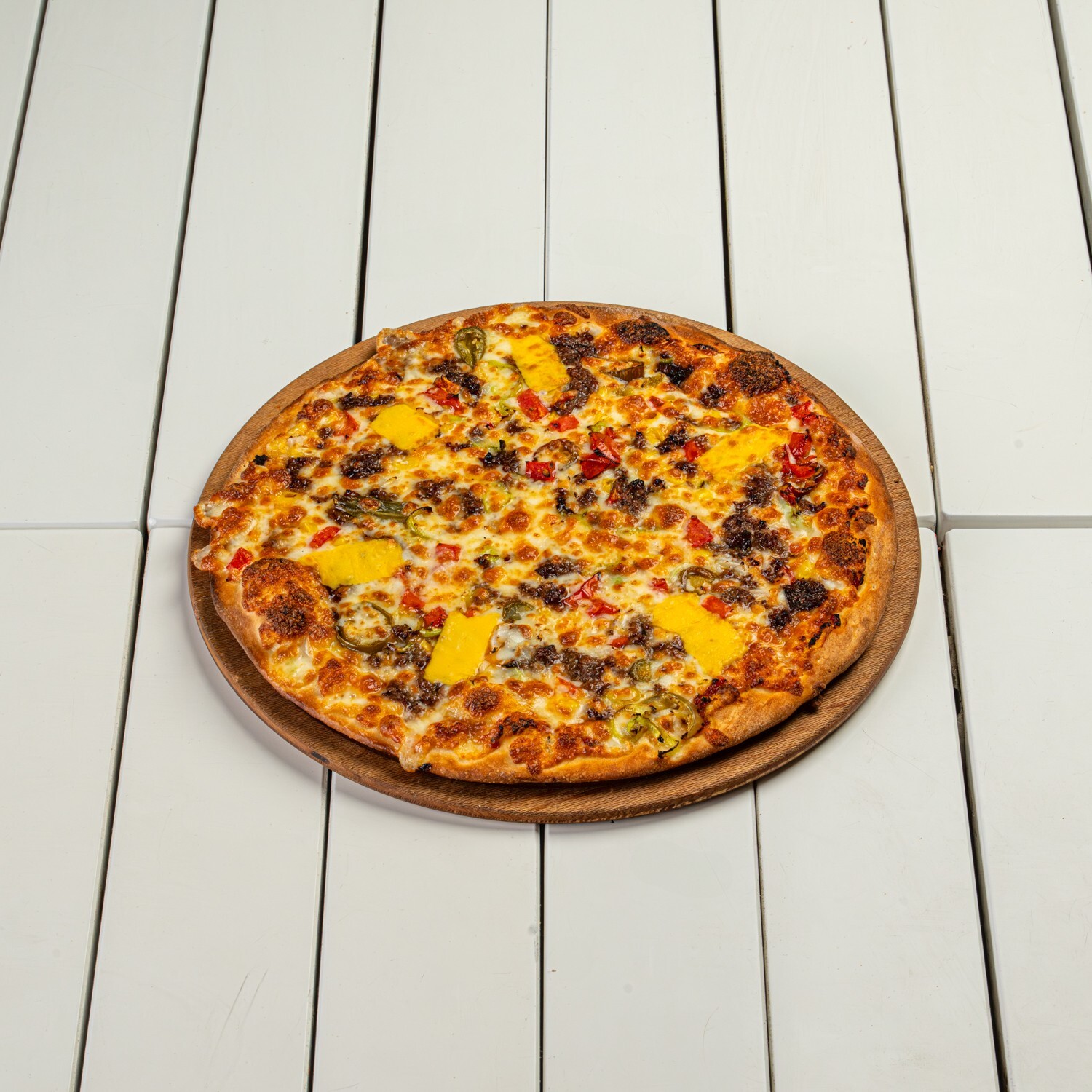 Mexicano Pizza (Orta)