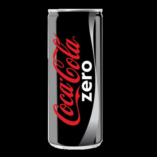 Coca-Cola Şekersiz (33 cl.)