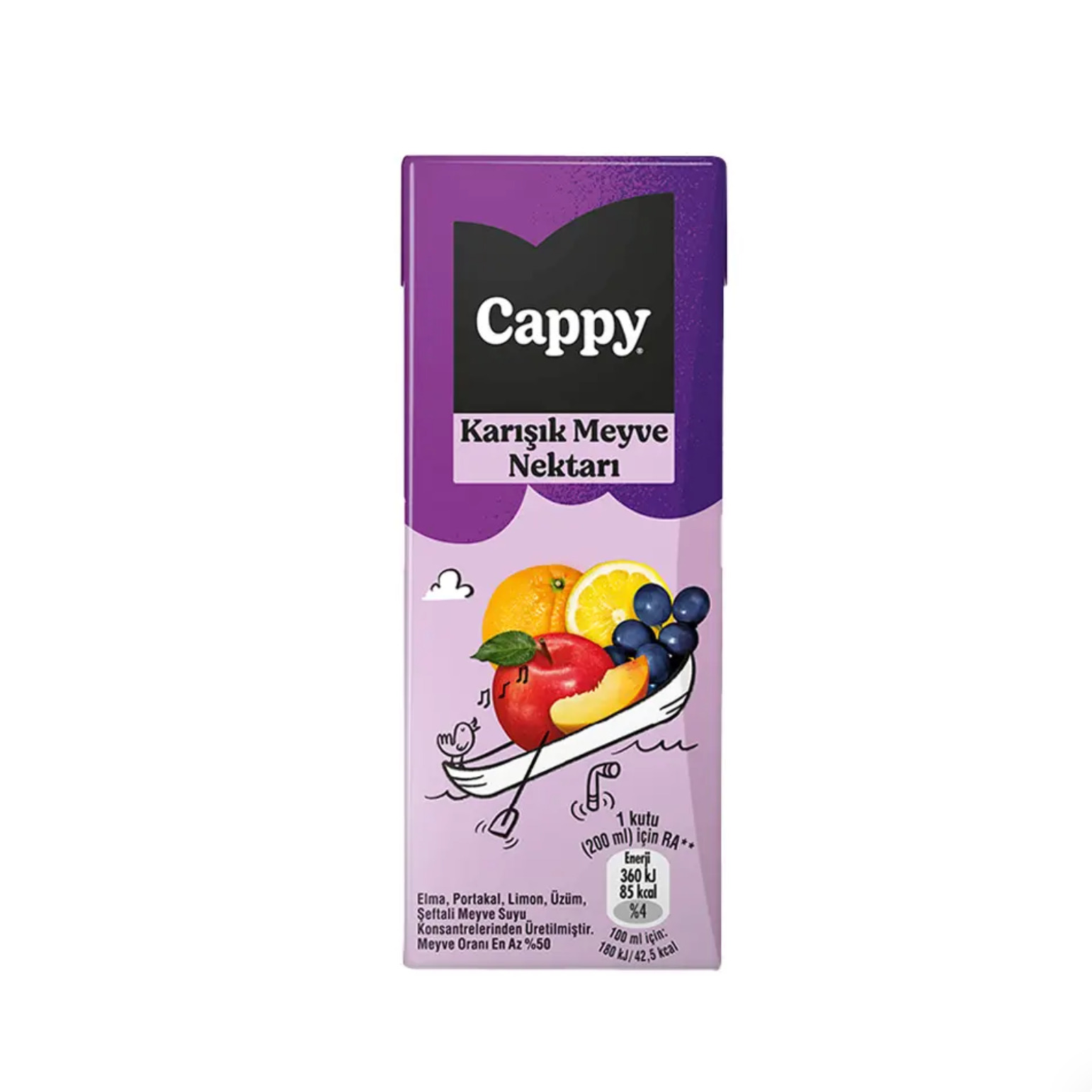 Cappy Meyve Suyu