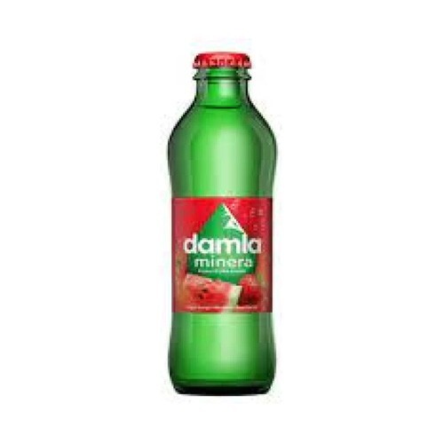 Damla Maden Suyu (Çilek Karpuz) 200 ml.