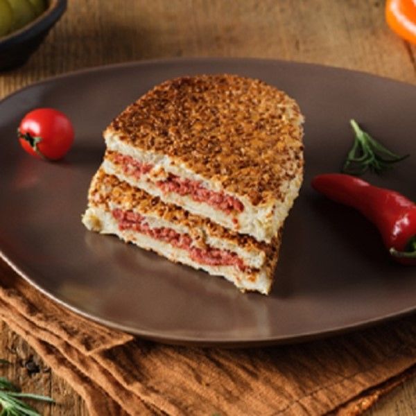 Sucuklu Tost