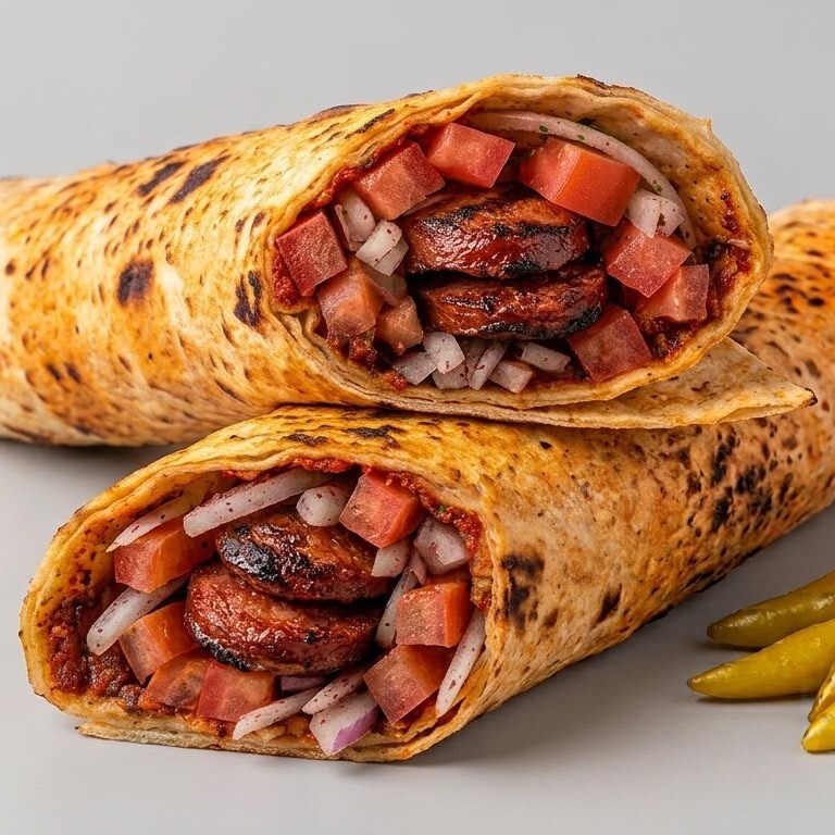 Gurme Sucuk Dürüm
