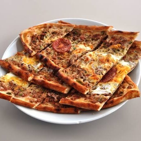 Karışık Pide