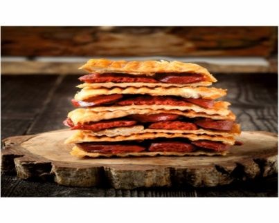 Sucuklu Tost