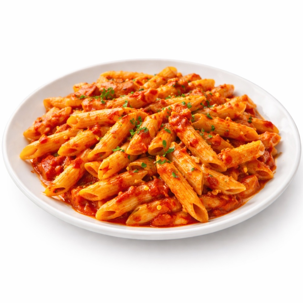 Penne Arrabiata