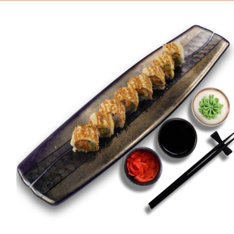 157- Ebi Ten Roll (8 Pcs.)