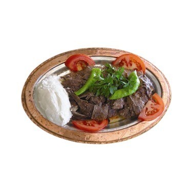 İskender (Et Dönerden)