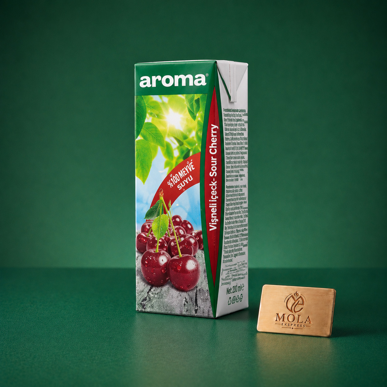 Aroma (Vişne) (200 ml)