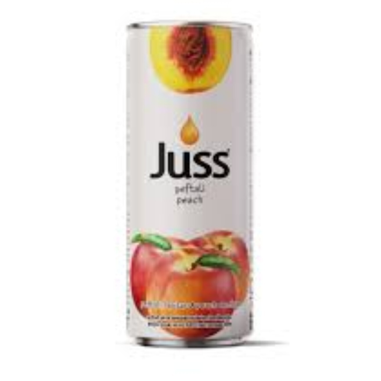 Juss Şeftali (250ml)