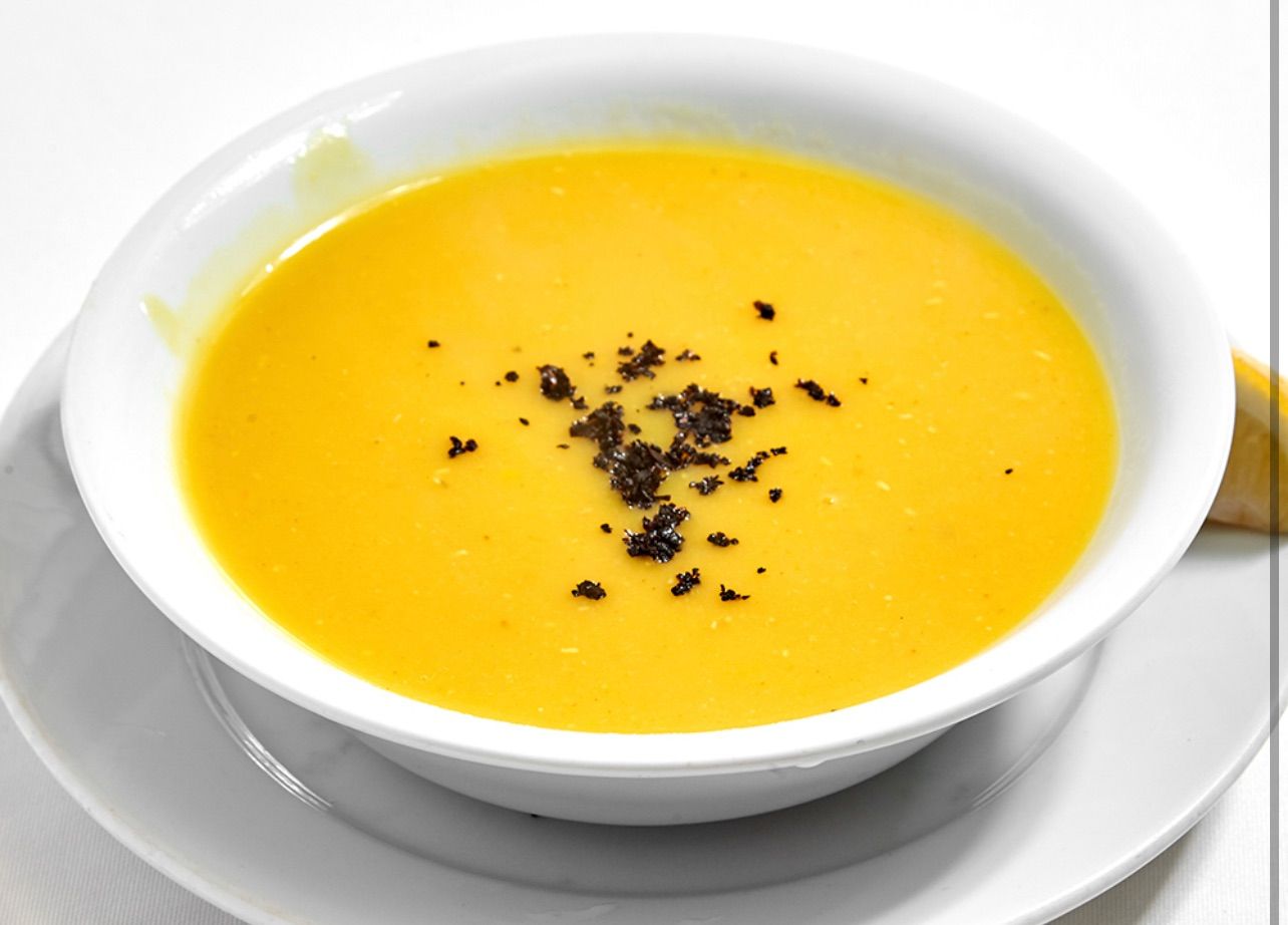 Mercimek Çorbası