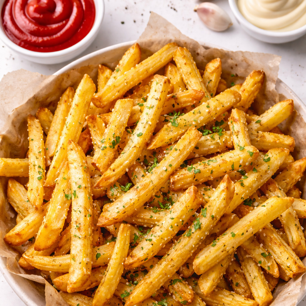 Patates Cipsi