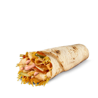 Kokteyl Soslu Dürüm Tavuk Döner