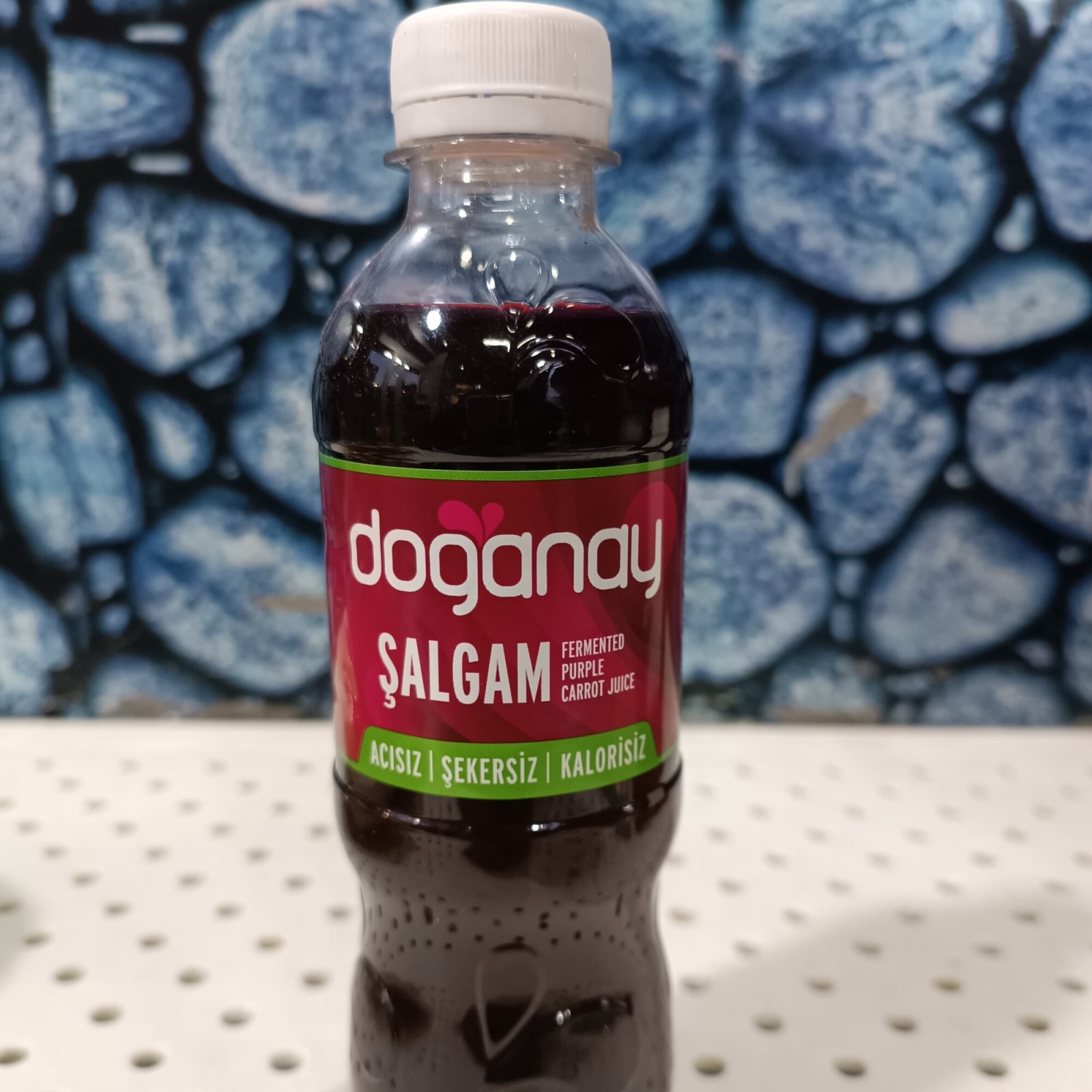 Doğanay Şalgam Suyu Acısız