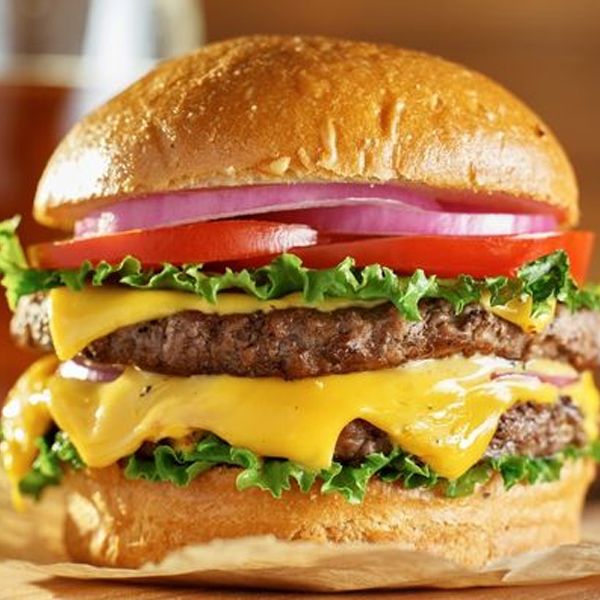 Hamburger (Büyük)