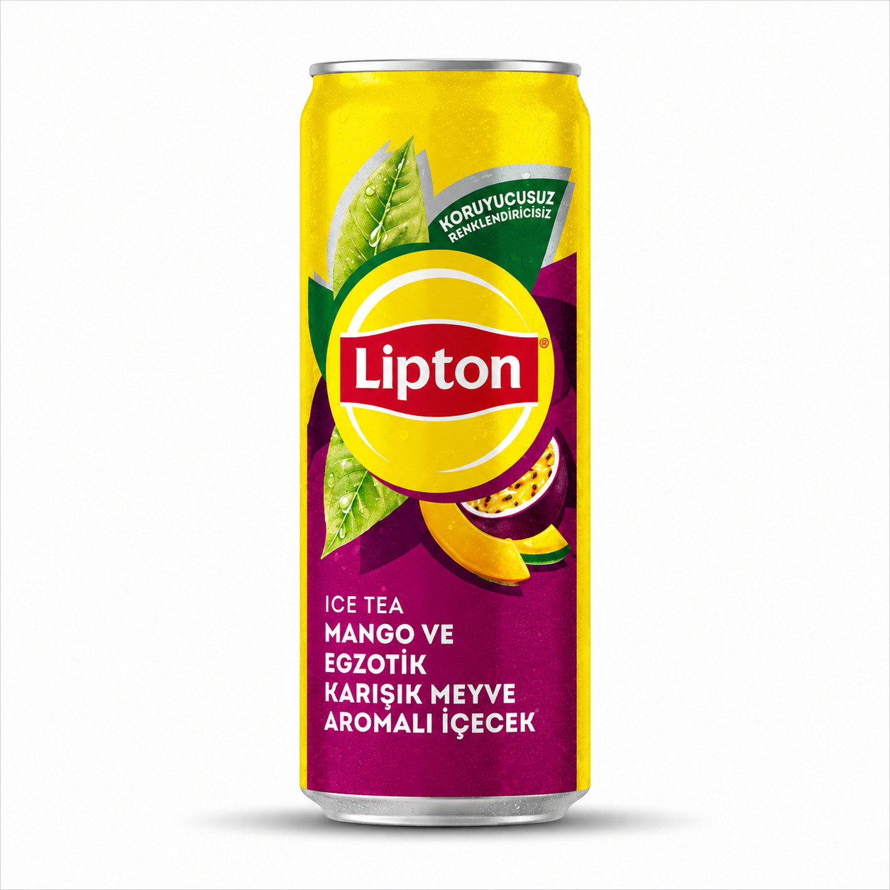 Lipton Ice Tea Mango ve Egzotik Meyve 33cl