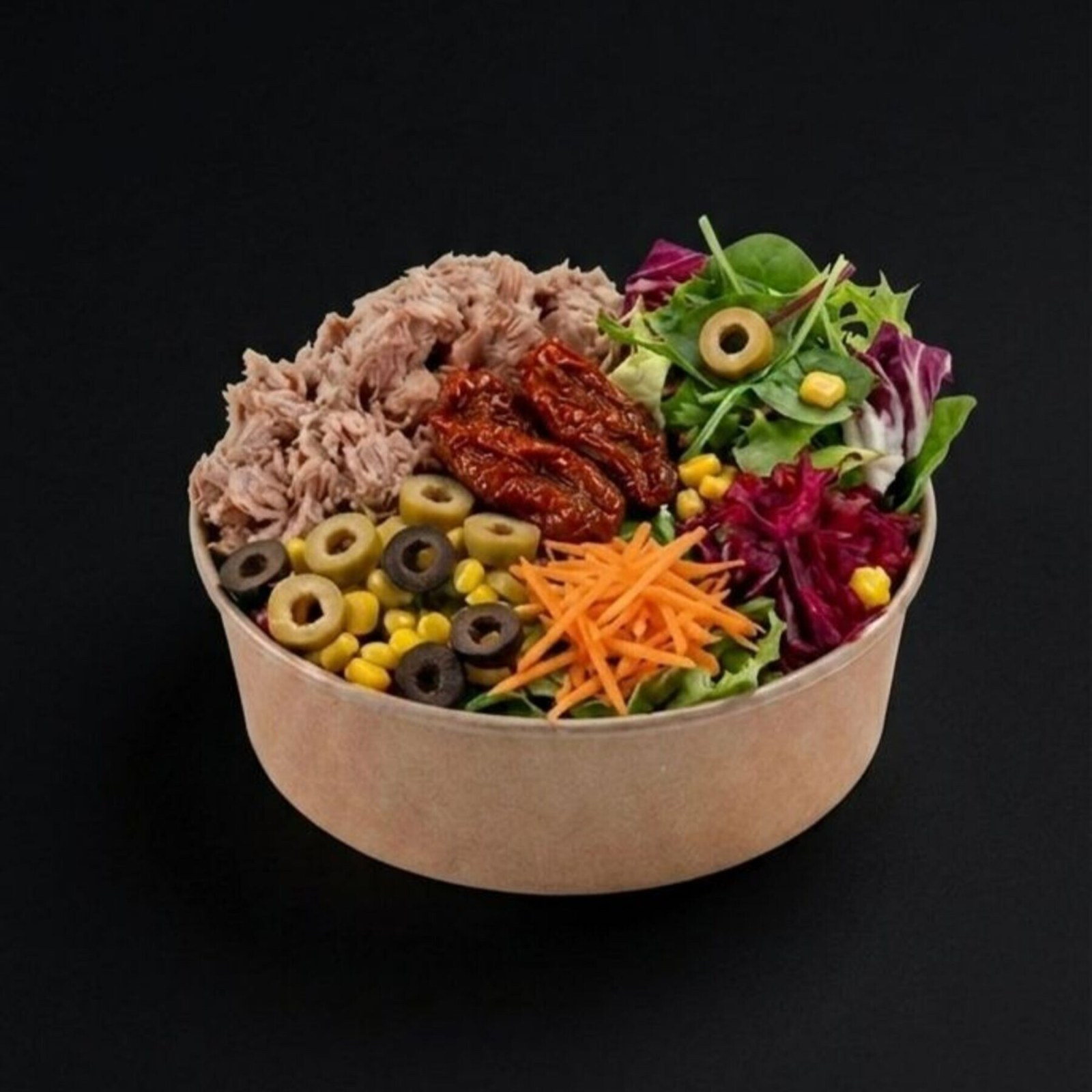 Ton Balıklı Salata