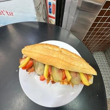 Yarım ( Bread ) Tavuk ( 150 Gr)