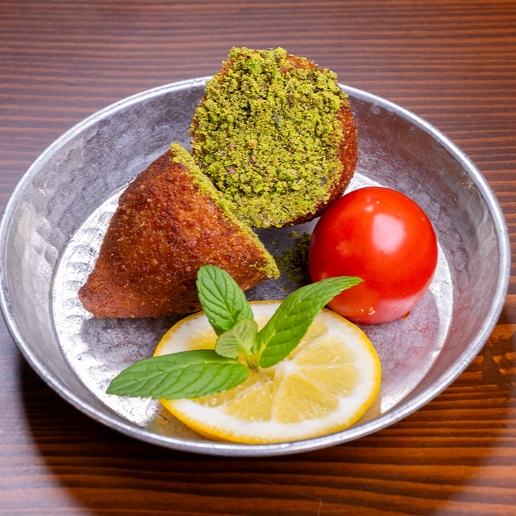 Kızartma İçli Köfte