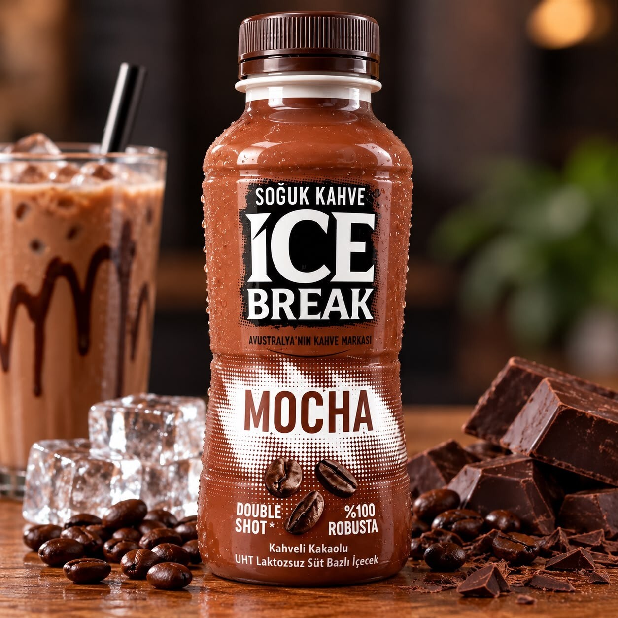Iced Mocha