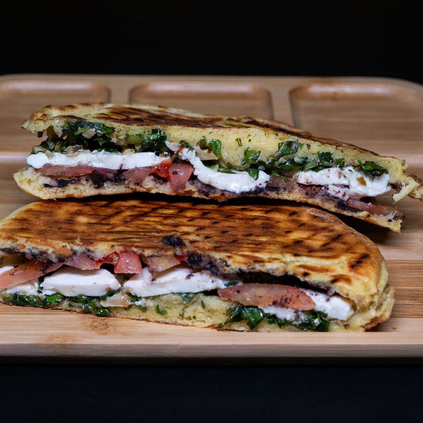 BAZLAMA EGZOTİK TOST