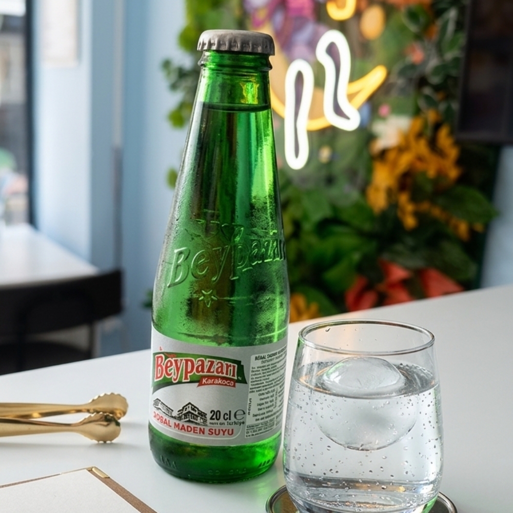 Sade Soda