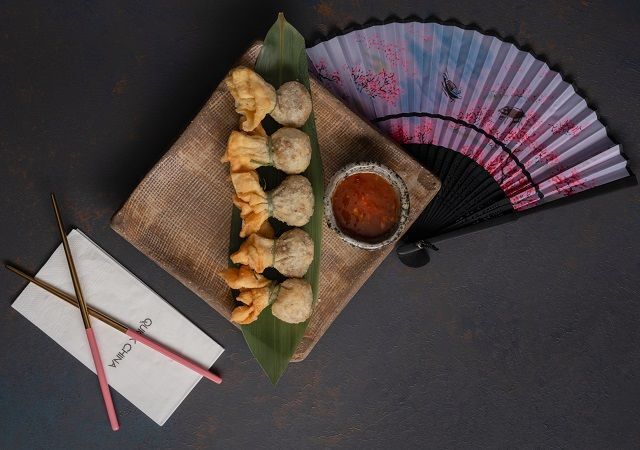50A Kızarmış Wonton