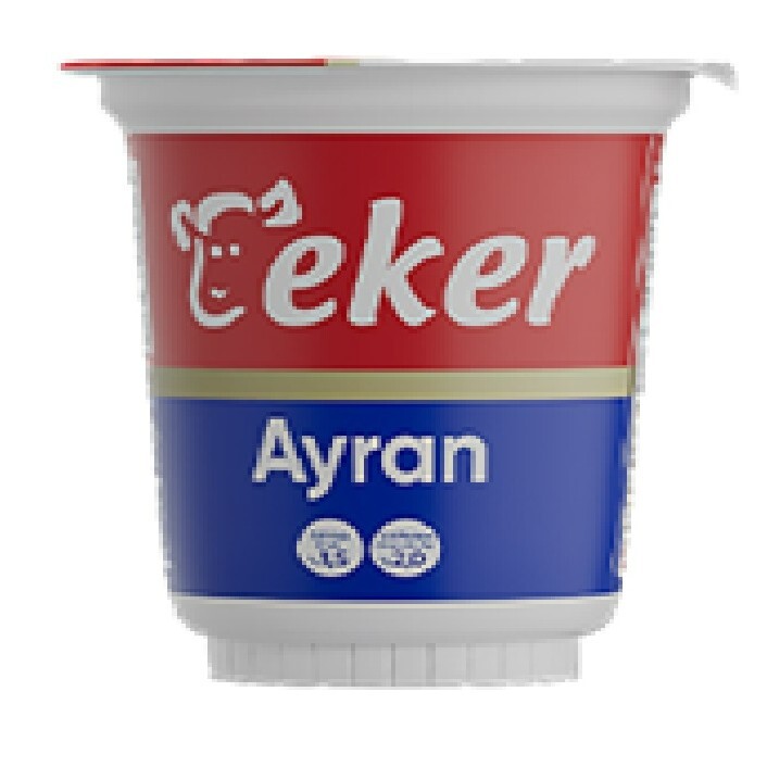Eker Ayran (Büyük)